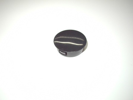 1 1/8 Snap In Button Hole Plug $1.00